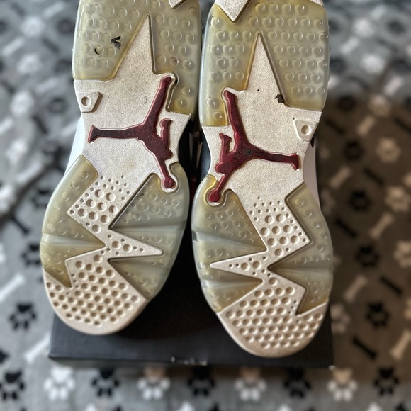 Jordan Carmine 6’s - Picture 7 of 7